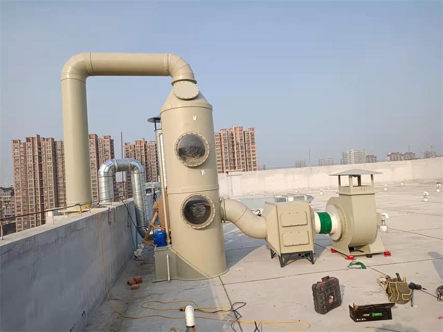 通風與氣路建設